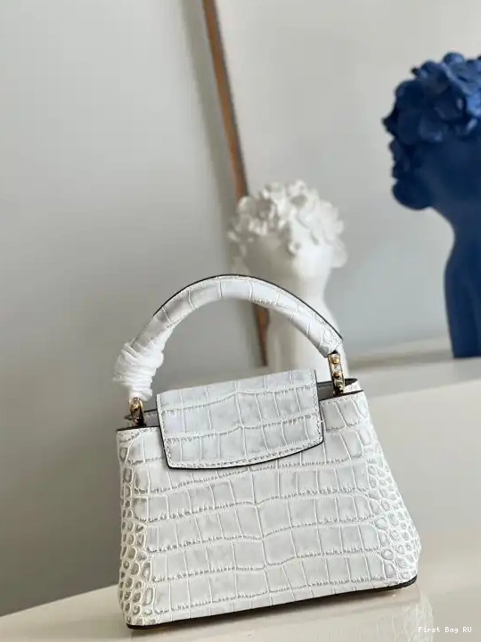 Firstbag VUITTON MINI CAPUCINES LOUIS 0614